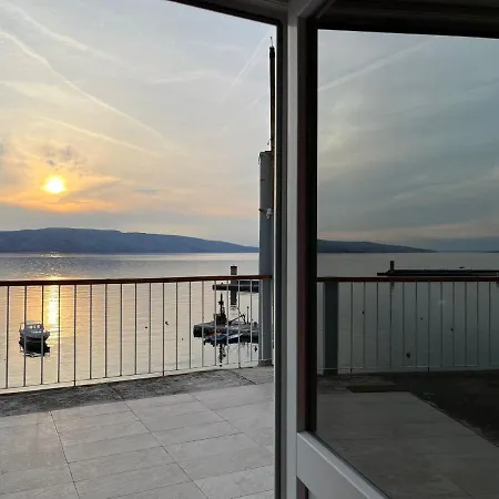 Apartment Sun&Sea, Senj, Prvi Red Do Mora Senj  Exterior photo