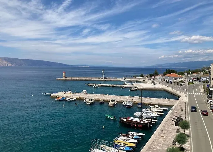Apartment Sun&Sea, Senj, Prvi Red Do Mora