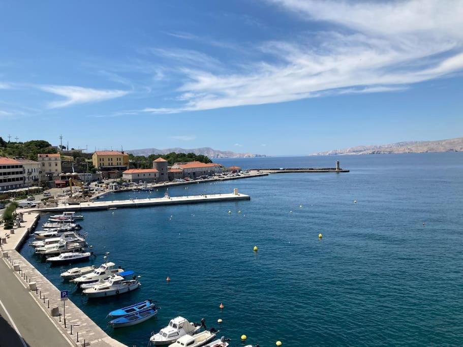 Apartment Sun&sea, Senj, Prvi Red Do Mora *