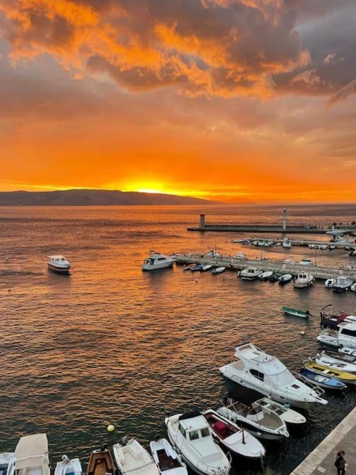 Sun&sea, Senj, Prvi Red Do Mora Apartment
