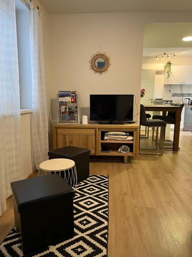 Sun&sea, Senj, Prvi Red Do Mora Apartment