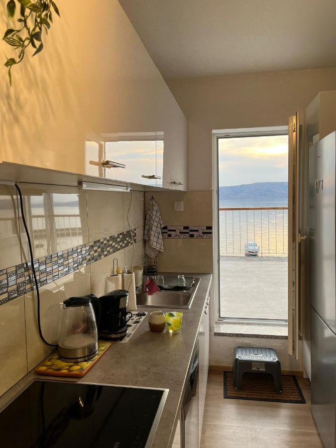 Sun&sea, Senj, Prvi Red Do Mora Apartment Senj (Lika-Senj)